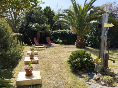 Tranquil Stay Near Audierne