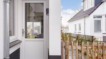 Details aan de buitenkant