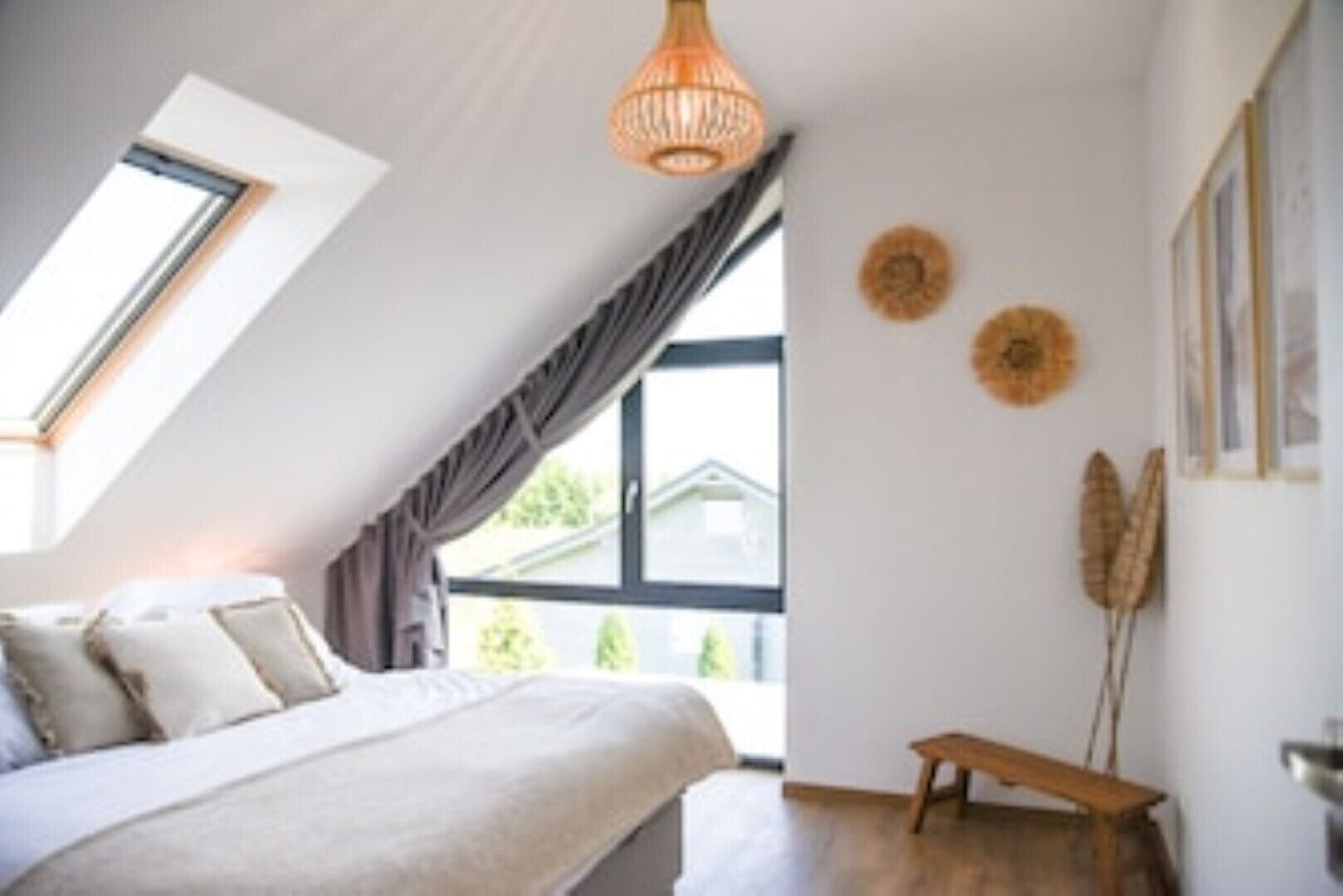 4 chambres, Wi-Fi, draps fournis