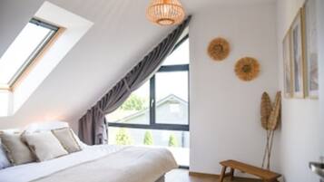 4 chambres, Wi-Fi, draps fournis