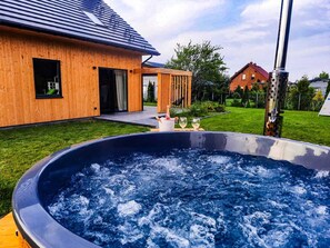 Außen-Whirlpool
