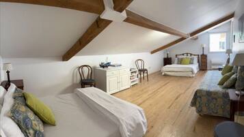 5 chambres, fer et planche Ă repasser, lit parapluie, Wi-Fi gratuit