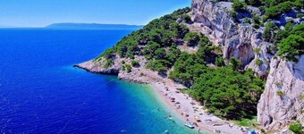 Adorable holiday home with swimming pool