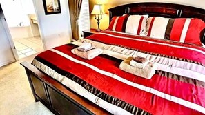 4 Schlafzimmer, Bügeleisen/Bügelbrett, WLAN, Bettwäsche