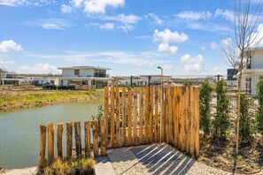 Terrain de lâhĂ©bergement