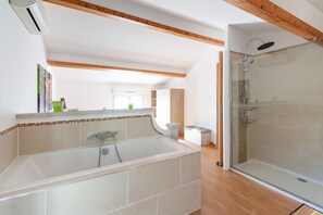 Dusche