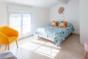 3 Schlafzimmer, Bügeleisen/Bügelbrett, Reisekinderbett