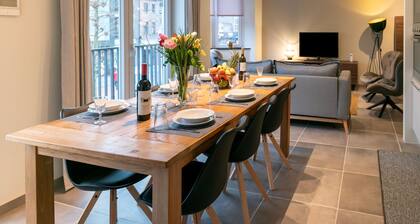 Retraite en duplex Ă Maasmechelen