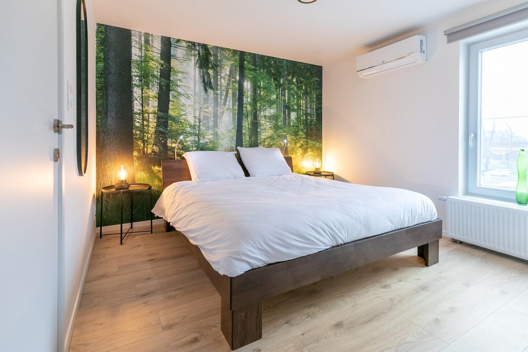 2 chambres, Wi-Fi gratuit