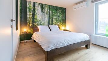 2 chambres, Wi-Fi gratuit