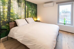 2 bedrooms, free WiFi