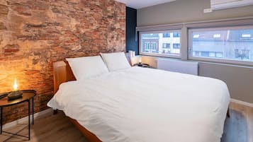 2 slaapkamers, internet