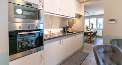 Modernes Duplex in Maasmechelen