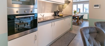 Modern Duplex in Maasmechelen