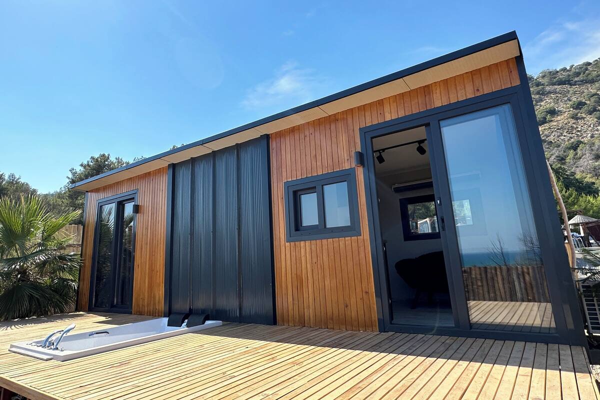 1 Schlafzimmer, hochwertige Bettwaren, Minibar, schallisolierte Zimmer