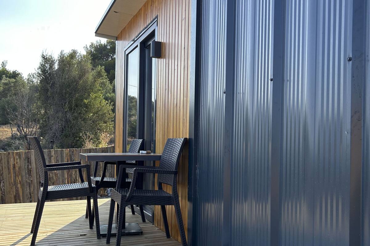 1 Schlafzimmer, hochwertige Bettwaren, Minibar, schallisolierte Zimmer