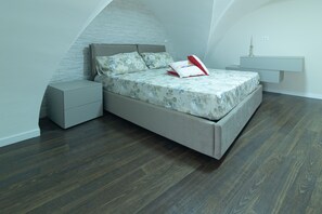 Exclusive-Haus | 1 Schlafzimmer, hochwertige Bettwaren, Daunenbettdecken
