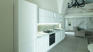 Exclusive House | Private kitchen - Casa vacanze Corte Cuomo (Sternatia)
