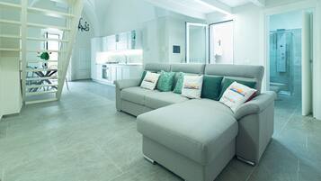 Exclusive House | Living area | LED TV