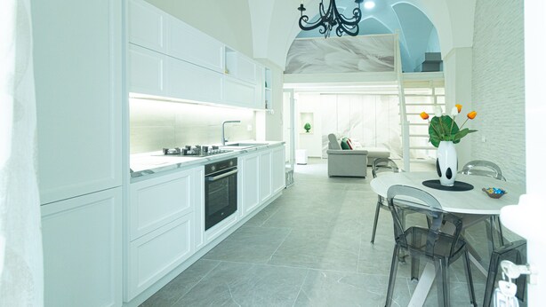 Exclusive House | Private kitchen - Casa vacanze Corte Cuomo (Sternatia)