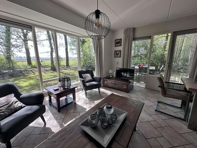 Peaceful Holiday Home in Lemele
