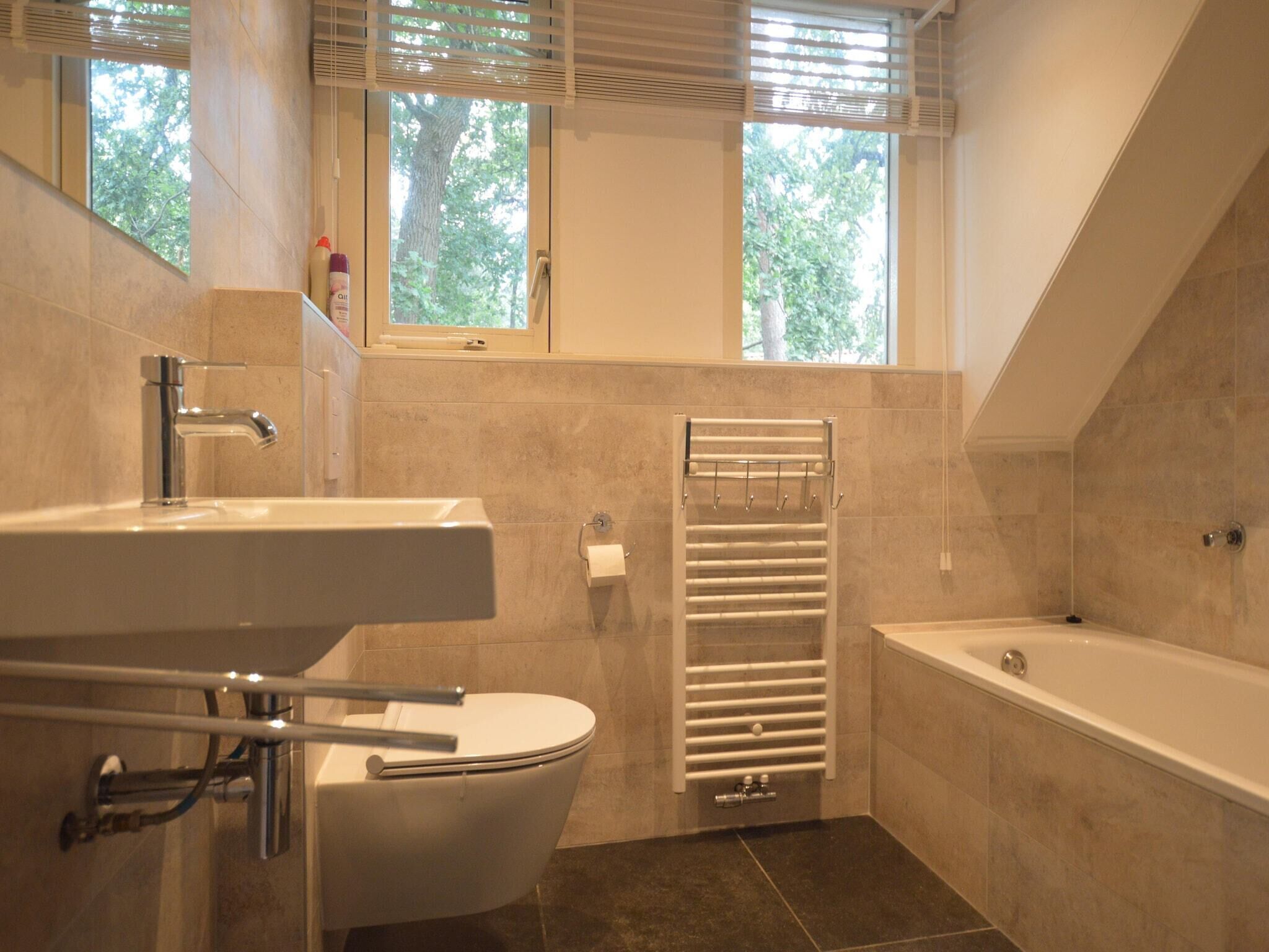 Kombinert dusj/badekar