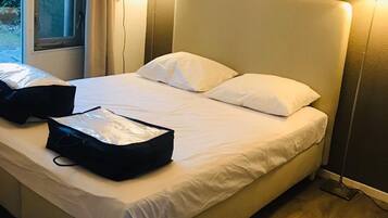 5 bedrooms, WiFi