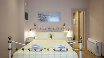 Lefkada | Schallisolierte Zimmer, kostenloses WLAN
