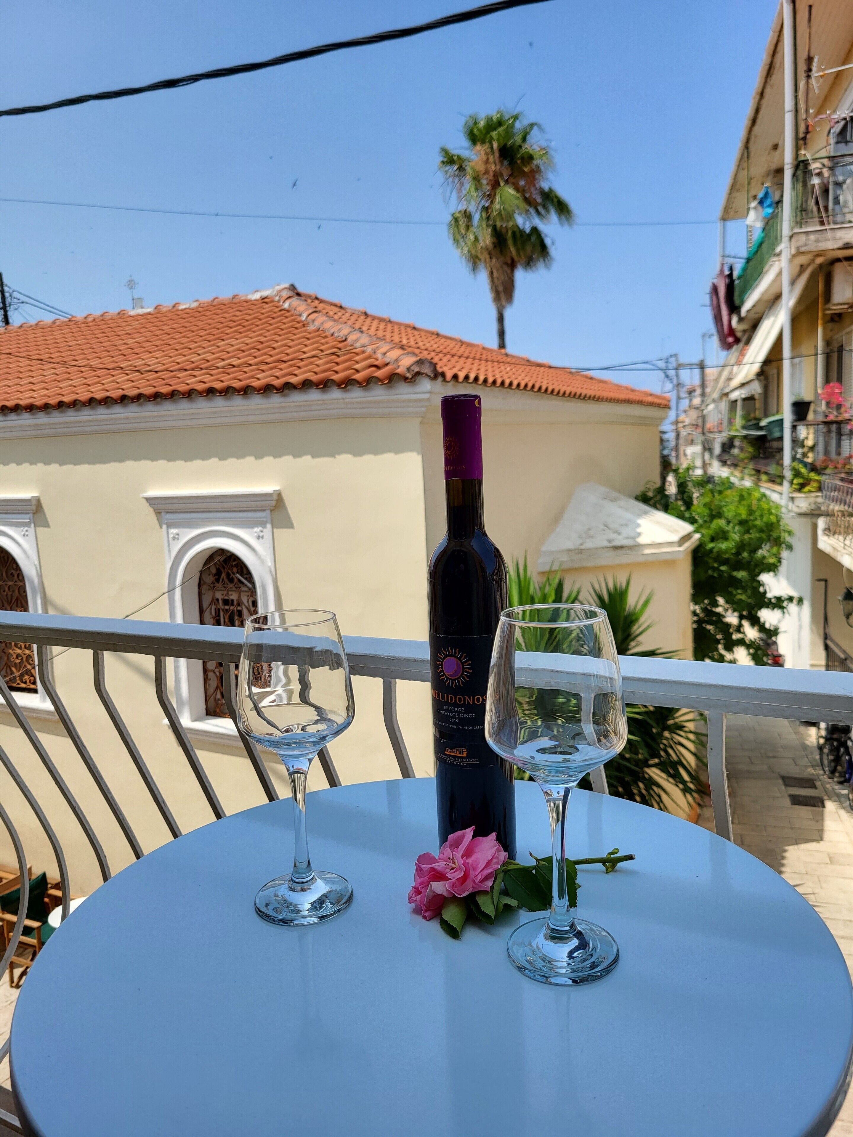 Scorpios | Terrace/patio