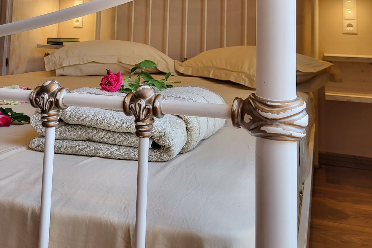 Scorpios | Chambres insonorisées, Wi-Fi gratuit