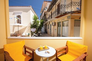 Lefkada | Terrass/Patio