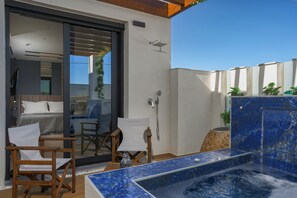 Spa - Villa V - 3 Bedroom Villa (Greece)