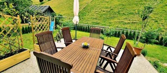 Holiday Home Muhr near Katschberg Ski Area