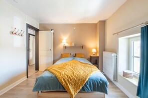 5 soverom, reiseseng for barn og wi-fi (inkludert)