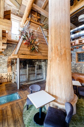 Interior - Le Hameau de mon Père (Manigod)