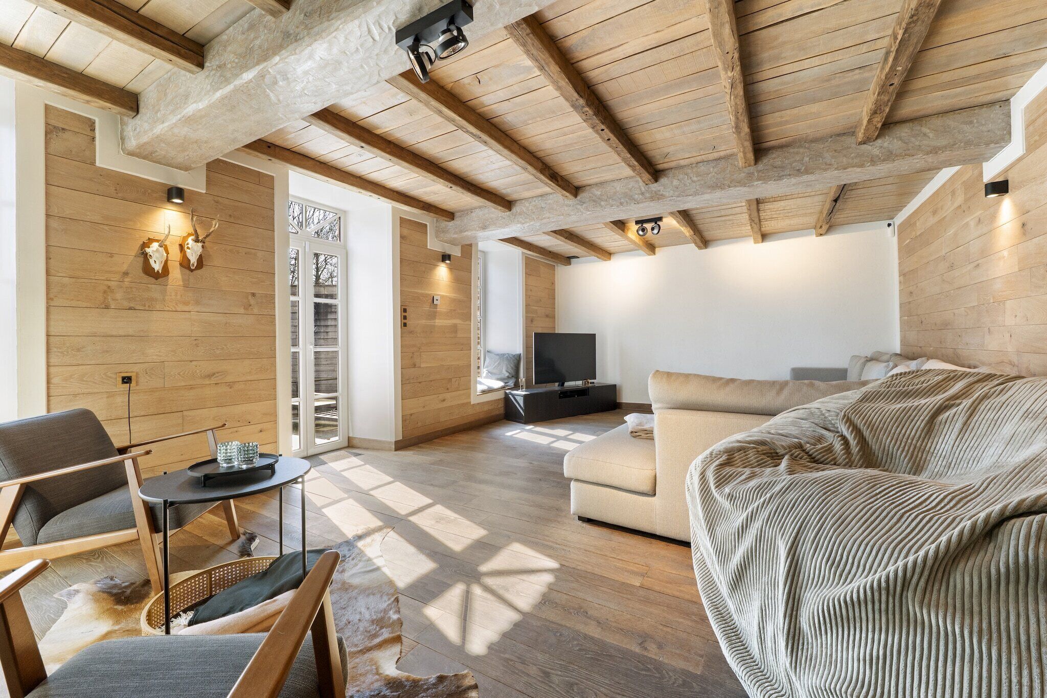 TV connectée, chaîne hi-fi