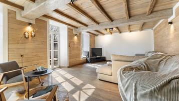 TV connectée, chaßne hi-fi