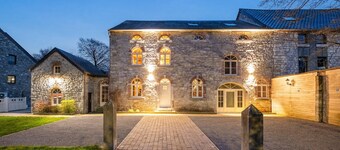 Mansion in Aywaille with sauna