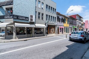 Estacionamento