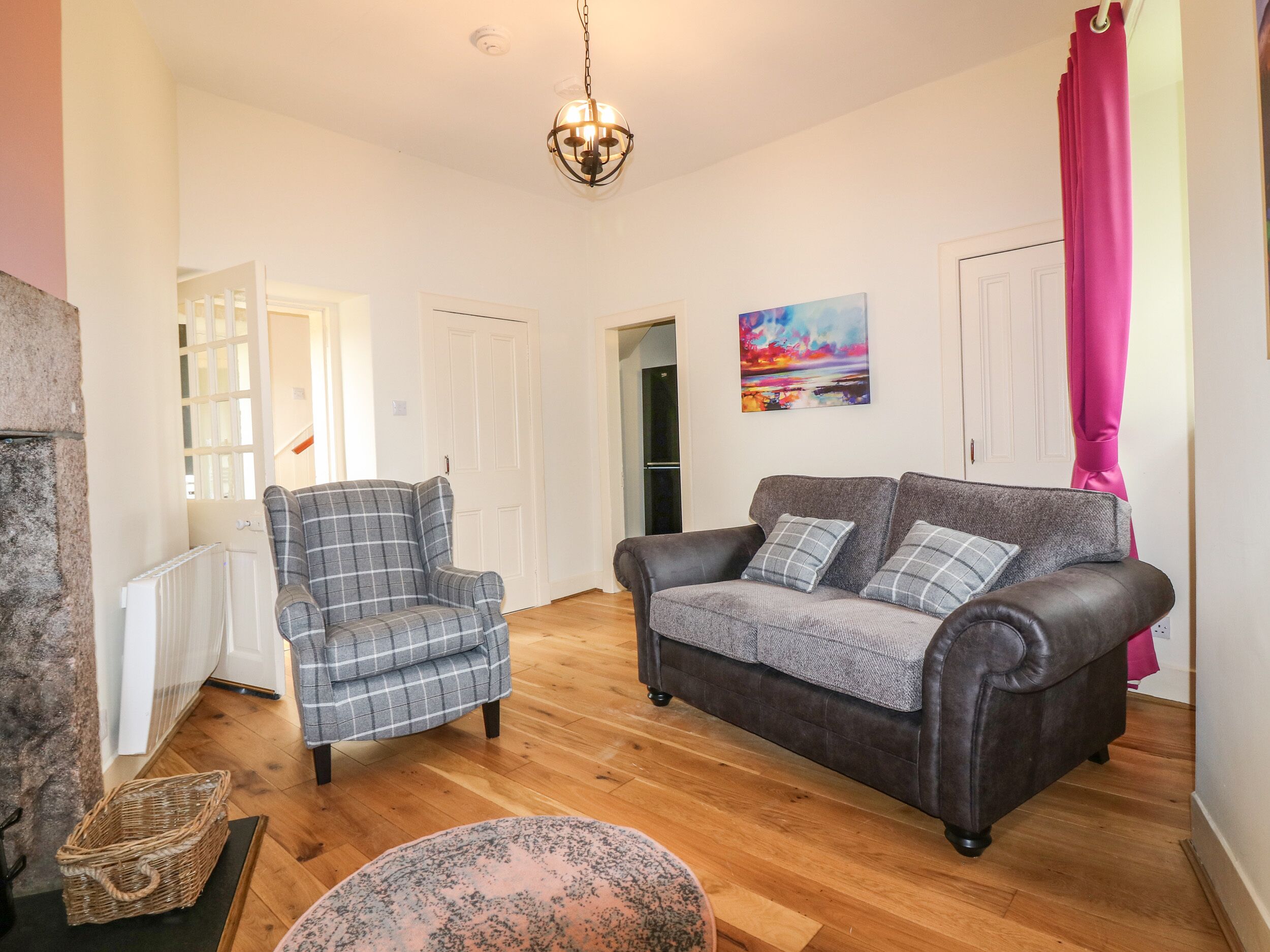 Cottage | Living area