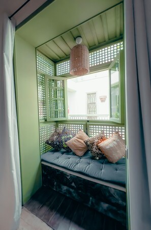 Minibar, bureau, chambres insonorisées, Wi-Fi gratuit