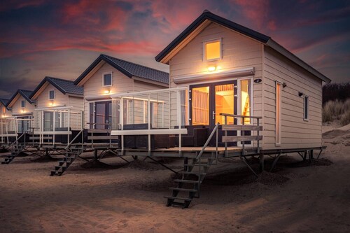Peaceful Retreat near Zeeland Beach