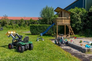 Kindergedeelte