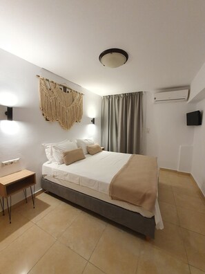 1 chambre, Wi-Fi, literie fournie