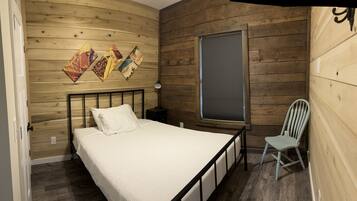 4 Schlafzimmer, Bügeleisen/Bügelbrett, kostenloses WLAN, Bettwäsche