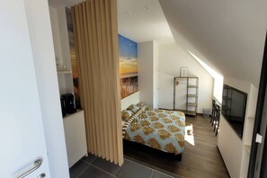 1 bedroom, free WiFi