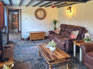 Living area - 3 bedroom accommodation in Wyson, near Ludlow (Wyson, near Ludlow)