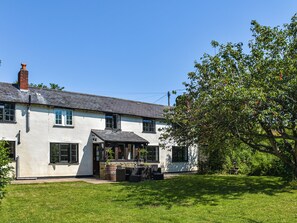 Exterior - 3 bedroom accommodation in Wyson, near Ludlow (Wyson, near Ludlow)