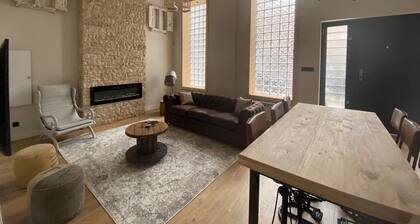 Nice apartment in the center of Santander