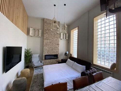 Nice apartment in the center of Santander